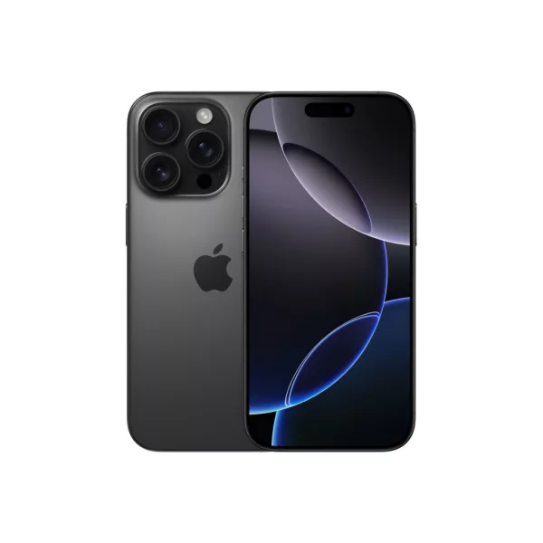 Apple iPhone 16 Pro 128Gb Black Titanium szuper