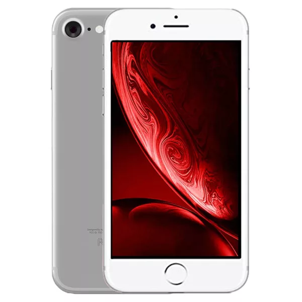 Apple iPhone 7 128Gb Silver szuper