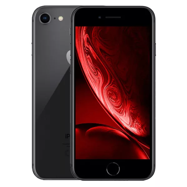Apple iPhone SE 2020 128Gb Black szuper