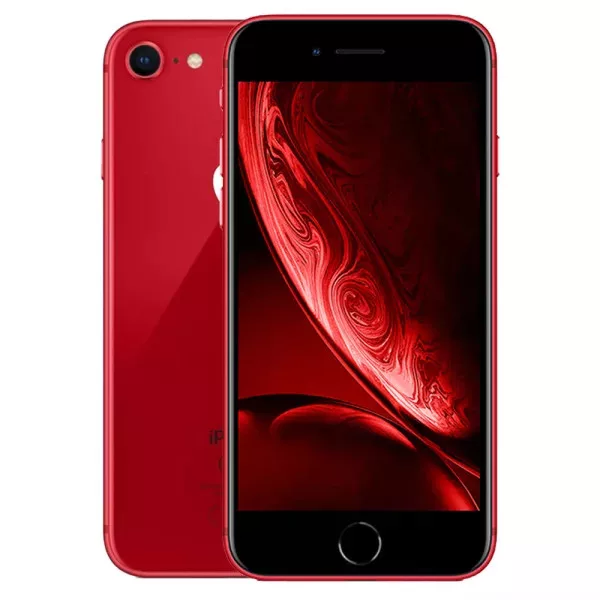 Apple iPhone SE 2020 64Gb Red szuper