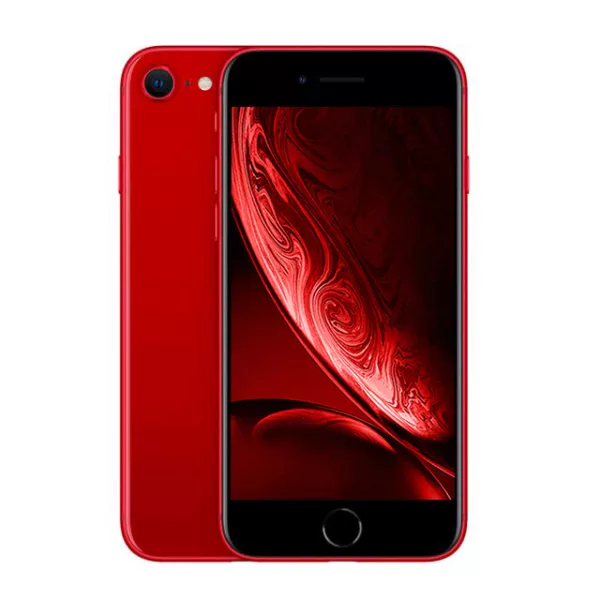 Apple iPhone SE 2022 64Gb Red szuper