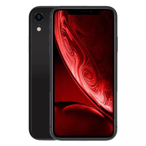 Apple iPhone XR 64Gb Black szuper
