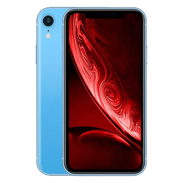 Apple iPhone XR 64Gb Blue szuper