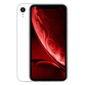 Apple iPhone XR 64Gb White szuper