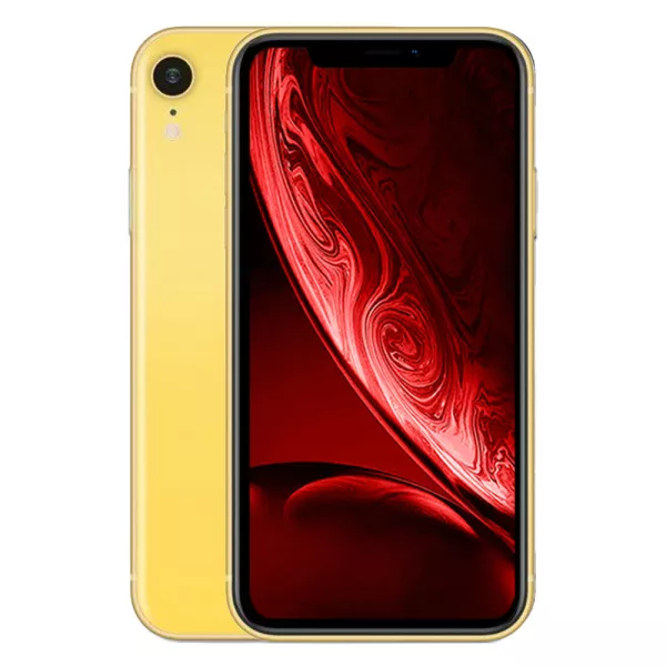 Apple iPhone XR 64Gb Yellow szuper