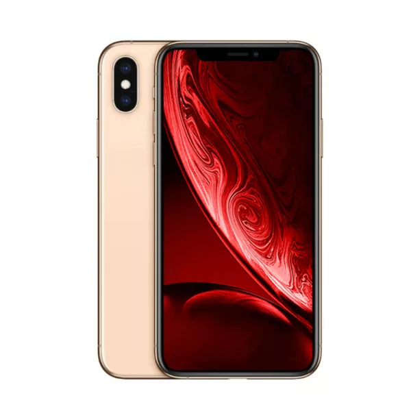 Apple iPhone XS 64Gb Gold szuper