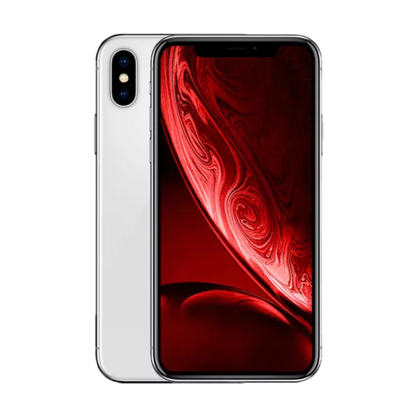 Apple iPhone XS 64Gb Silver szuper