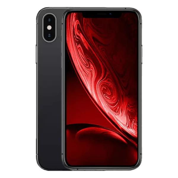 Apple iPhone X 256Gb Space Gray szuper