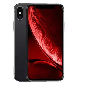 Apple iPhone X 64Gb Space Gray szuper