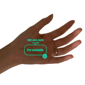  Az öltözetbe integrált AI- AI Pin